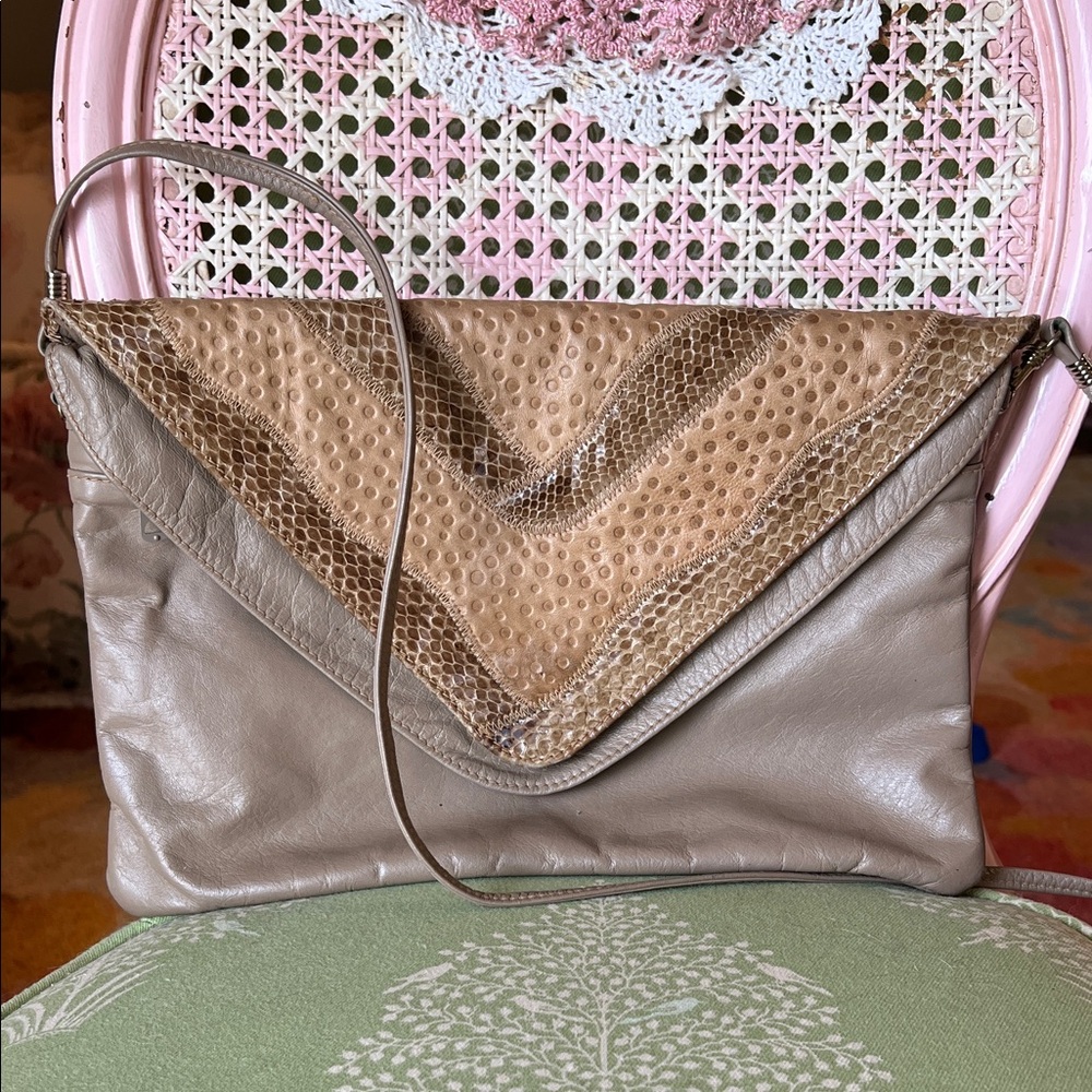 Vintage crossbody